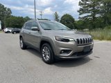 Used 2021 Jeep Cherokee Latitude Lux w/ Comfort/Convenience Group image 4