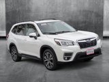 Used 2020 Subaru Forester Limited w/ Popular Package #3 image 3