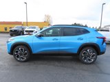 New 2025 Chevrolet Trax RS w/ Driver Confidence Package image 4