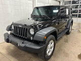 Used 2016 Jeep Wrangler Unlimited Sport w/ Connectivity Group image 4
