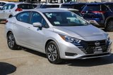 New 2025 Nissan Versa SV image 3