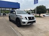 Used 2018 Nissan Armada Platinum w/ Captain Seat Package image 2