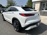 Certified 2024 INFINITI QX55 Luxe w/ Accent Package image 6