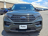 Certified 2022 Ford Explorer XLT image 2