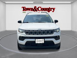 Certified 2022 Jeep Compass Latitude w/ Sun and Sound Group image 2