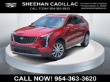 Certified 2021 Cadillac XT4 Premium Luxury w/ Driver Awareness Package image 1
