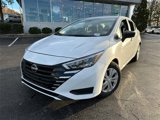 New 2025 Nissan Versa S w/ Trunk Package image 2