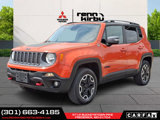 Used 2015 Jeep Renegade Trailhawk image 3