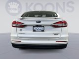 Used 2020 Ford Fusion Titanium image 5