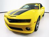 Used 2011 Chevrolet Camaro SS w/ RS Package image 3