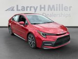 Used 2020 Toyota Corolla XSE image 4