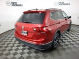 Used 2021 Volkswagen Tiguan SE w/ Panoramic Sunroof Package image 5