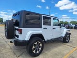 Used 2013 Jeep Wrangler Unlimited Sahara w/ Connectivity Group image 5