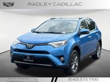Used 2018 Toyota RAV4 Limited image 1