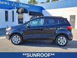 Used 2021 Ford EcoSport SE image 4