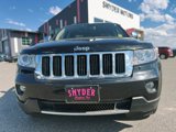 Used 2012 Jeep Grand Cherokee Limited w/ Luxury Group II image 2