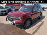New 2025 Ford Bronco Sport Big Bend image 4