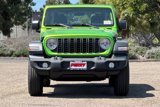 New 2025 Jeep Wrangler Sport image 3
