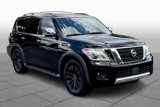 Used 2018 Nissan Armada Platinum image 2