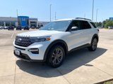 Used 2021 Ford Explorer XLT w/ Equipment Group 202A image 3