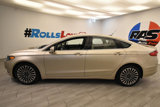 Used 2018 Ford Fusion Titanium image 2