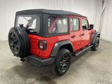New 2025 Jeep Wrangler Sport image 3