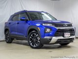 Certified 2023 Chevrolet TrailBlazer LT w/ Convenience Package image 2