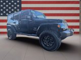 Used 2017 Jeep Wrangler Unlimited Sahara w/ Max Tow Package image 3