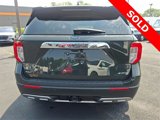 Certified 2023 Ford Explorer XLT w/ Equipment Group 202A image 5