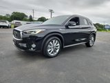 Used 2021 INFINITI QX50 Luxe image 3