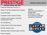 Used 2023 Chevrolet Malibu LT image 2