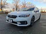 Certified 2022 Subaru Impreza 2.0i Sport image 4