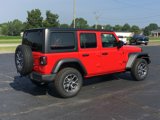 New 2025 Jeep Wrangler Sport S image 3