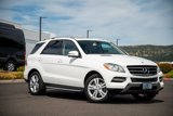 Used 2014 Mercedes-Benz ML 350 4MATIC image 3