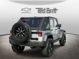Used 2010 Jeep Wrangler Unlimited Sport image 4