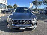 Certified 2020 INFINITI QX50 Luxe w/ Navigation Package image 3
