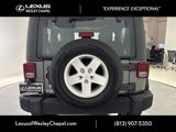 Used 2017 Jeep Wrangler Sport w/ Connectivity Group image 4