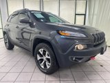 Used 2016 Jeep Cherokee Trailhawk image 3