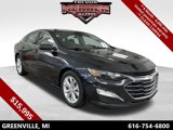 Used 2022 Chevrolet Malibu LT image 1