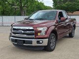 Used 2016 Ford F150 Lariat w/ Equipment Group 501A Mid image 3