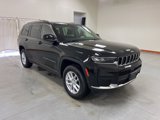 Used 2023 Jeep Grand Cherokee L Laredo image 2