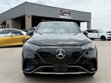 Used 2023 Mercedes-Benz EQE 350+ SUV w/ AMG Line Exterior Package image 2