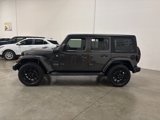 Used 2022 Jeep Wrangler Unlimited Sahara image 2