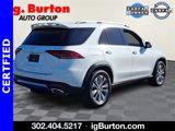 Certified 2021 Mercedes-Benz GLE 350 4MATIC image 6