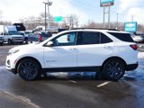 Used 2022 Chevrolet Equinox RS w/ RS Leather Package image 3