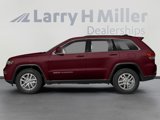 Used 2021 Jeep Grand Cherokee Laredo image 3