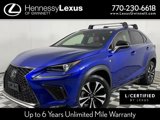 Certified 2021 Lexus NX 300 F Sport image 1