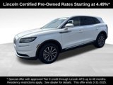 Certified 2022 Lincoln Nautilus FWD image 1