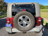 Used 2009 Jeep Wrangler Sahara w/ Dual Top Group image 5