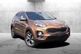 Used 2021 Kia Sportage EX image 2